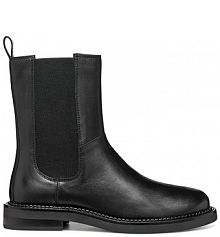 Sztyblety Geox  czarne damskie D46WYC.00043.C9999