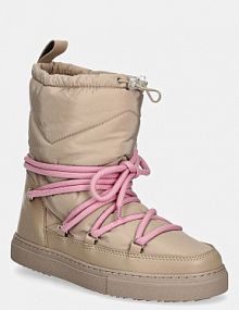 Śniegowce Inuikii  beżowe dziecięce 65207.078
