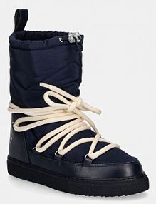 Śniegowce Inuikii  granatowe dziecięce 65207.078