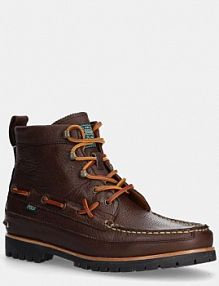 Trapery Polo Ralph Lauren  brązowe męskie 812945851001.200