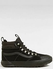 Trampki wysokie Vans  czarne męskie VN000CVRBLK1