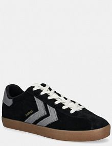 Sneakersy Hummel  czarne męskie 226231