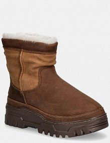 Śniegowce Ugg  brązowe męskie 1158213.CHE