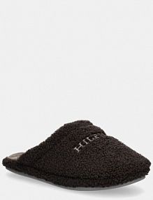 Kapcie Tommy Hilfiger  brązowe męskie FM0FM05226