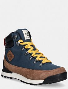 Śniegowce The North Face  granatowe męskie NF0A8177OIE1