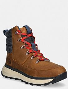 Śniegowce The North Face  brązowe męskie NF0A8A9M8O11