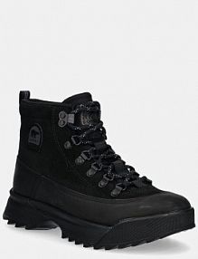 Botki Sorel  czarne męskie 2084861010