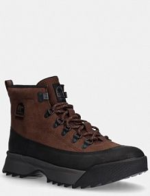 Trapery Sorel  brązowe męskie 2084861256