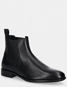 Sztyblety Boss  czarne męskie 50529105.001