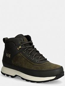 Buty turystyczne Helly Hansen  zielone męskie 12036