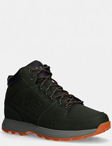 Buty turystyczne Helly Hansen  zielone męskie 12039