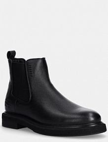 Sztyblety G-Star Raw  czarne męskie GR289039AM