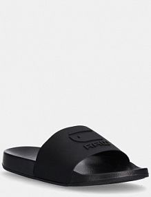 Klapki G-Star Raw  czarne męskie GR543040AM