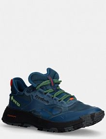 Buty turystyczne Reebok  niebieskie męskie 100200883