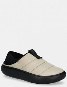 Kapcie Crocs  beżowe męskie 210706.0LK