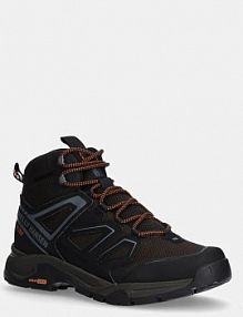 Buty turystyczne Helly Hansen  czarne męskie 11851H