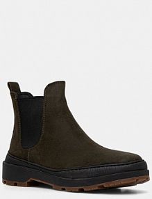 Sztyblety Camper  zielone męskie K300435.010