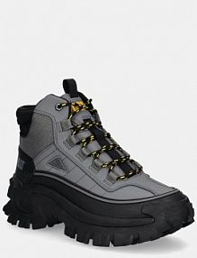 Botki Caterpillar  szare damskie P111560