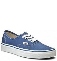 Tenisówki Vans niebieskie damskie 