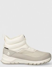 Śniegowce The North Face  beżowe damskie NF0A5LWF32F1