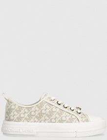 Tenisówki MICHAEL Michael Kors  beżowe damskie 43H3EYFS1B.150