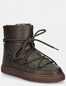 Śniegowce Inuikii  zielone dziecięce 3001.003.0011