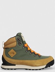 Śniegowce The North Face  zielone męskie NF0A8177OIK1