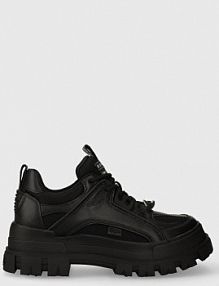 Sneakersy Buffalo  czarne męskie 1410046.BLK