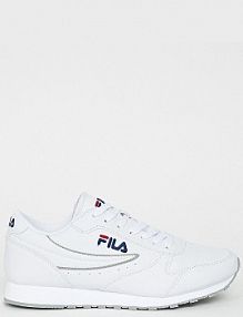 Sneakersy Fila  białe męskie 1010263.1FG