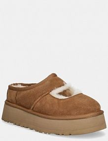 Kapcie Ugg  brązowe damskie 1167612.CHE