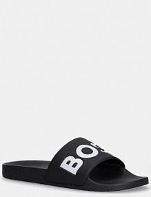 Klapki Boss  czarne męskie 50536835.002