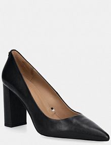 Czółenka Boss  czarne 50543557.001