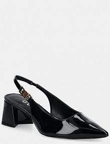 Czółenka Guess  czarne FLPZAB.PAF05.BLACK