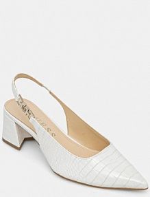 Czółenka Guess  białe FLPZAB.PEL05.WHITE