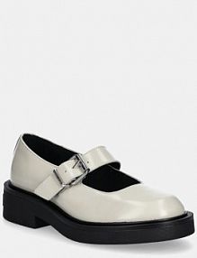 Półbuty sznurowane Tommy Jeans  beżowe damskie EN0EN02723