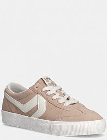 Sneakersy Levi's  beżowe damskie D7916.0009