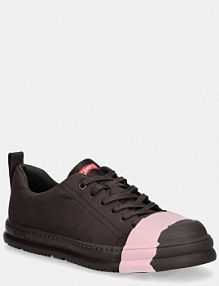 Sneakersy Camper  brązowe damskie K201683.007