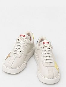 Sneakersy Camper  białe damskie K201311.042