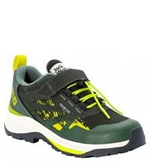 Buty trekkingowe dla dzieci Jack Wolfskin Villi Hiker Texapore Low dziecięce