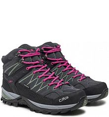 Buty trekkingowe dla kobiet CMP RIGEL MID WP damskie