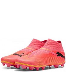 Buty piłkarskie męskie Puma Future 7 Match+ Ll Fg ag