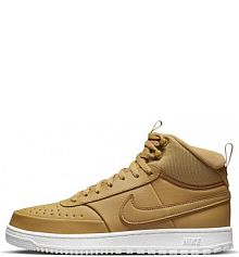 Buty Nike Court Vision Mid Winter, Mężczyźni męskie