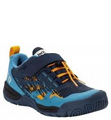 Buty do chodzenia dla dzieci Jack Wolfskin Villi Action Low dziecięce