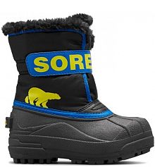 Śniegowce juniorskie Sorel Snow Commander męskie