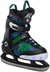 Świecące Łyżwy K2 Jr Raider Ice Beam K2 SKATES dziecięce