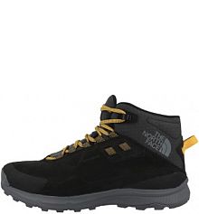 Buty turystyczne męskie The North Face tHe M Cragstone Leather Mid Wp