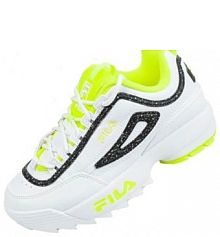 Buty do chodzenia dla dzieci Fila Disruptor dziecięce