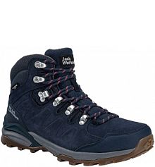 Buty trekkingowe damskie Jack Wolfskin Refugio Texapore Mid