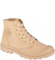 Buty sportowe Sneakersy unisex, Palladium Mono Chrome damskie