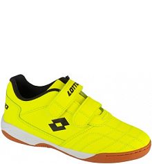 Buty treningowe dziecięce LOTTO PACER halowe, futsal